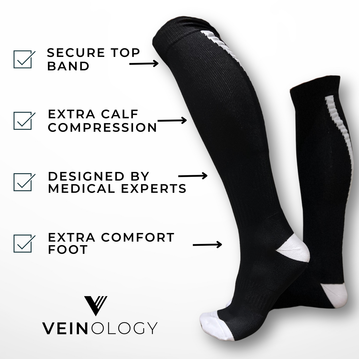 Performance Compression Socks