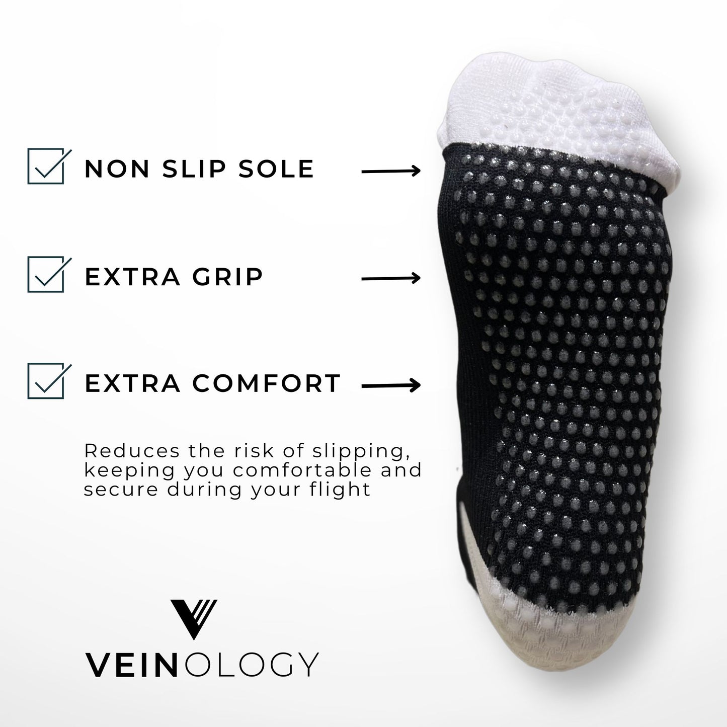 Flight Socks