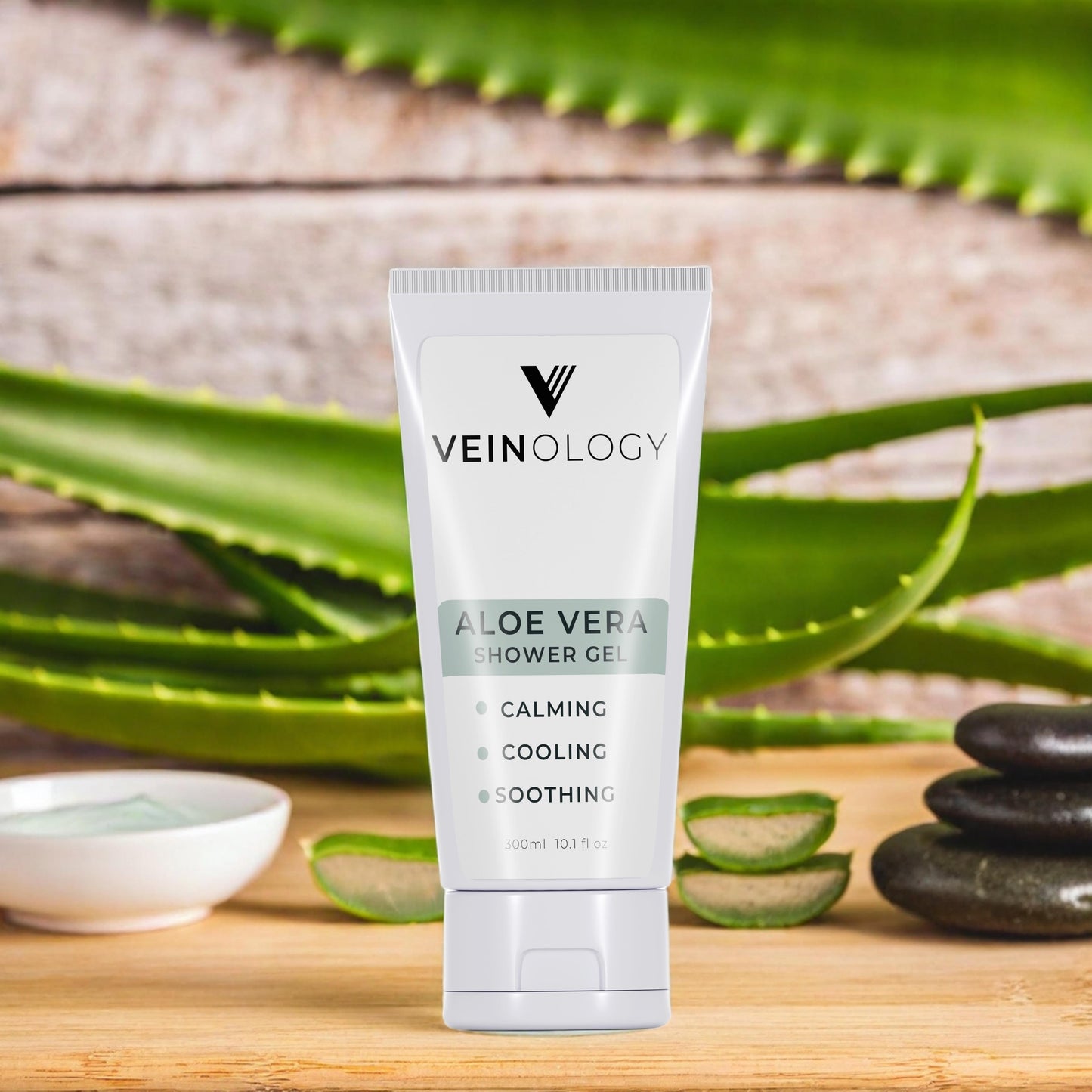 Aloe Vera Shower Gel