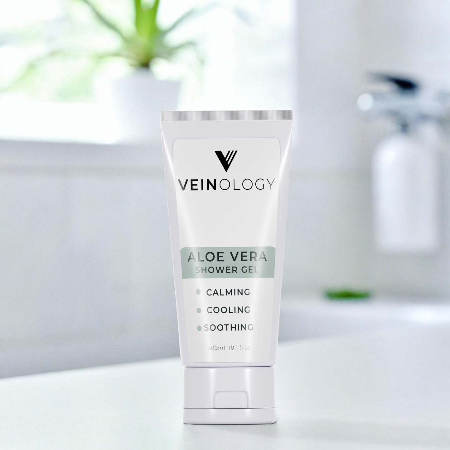 Aloe Vera Shower Gel