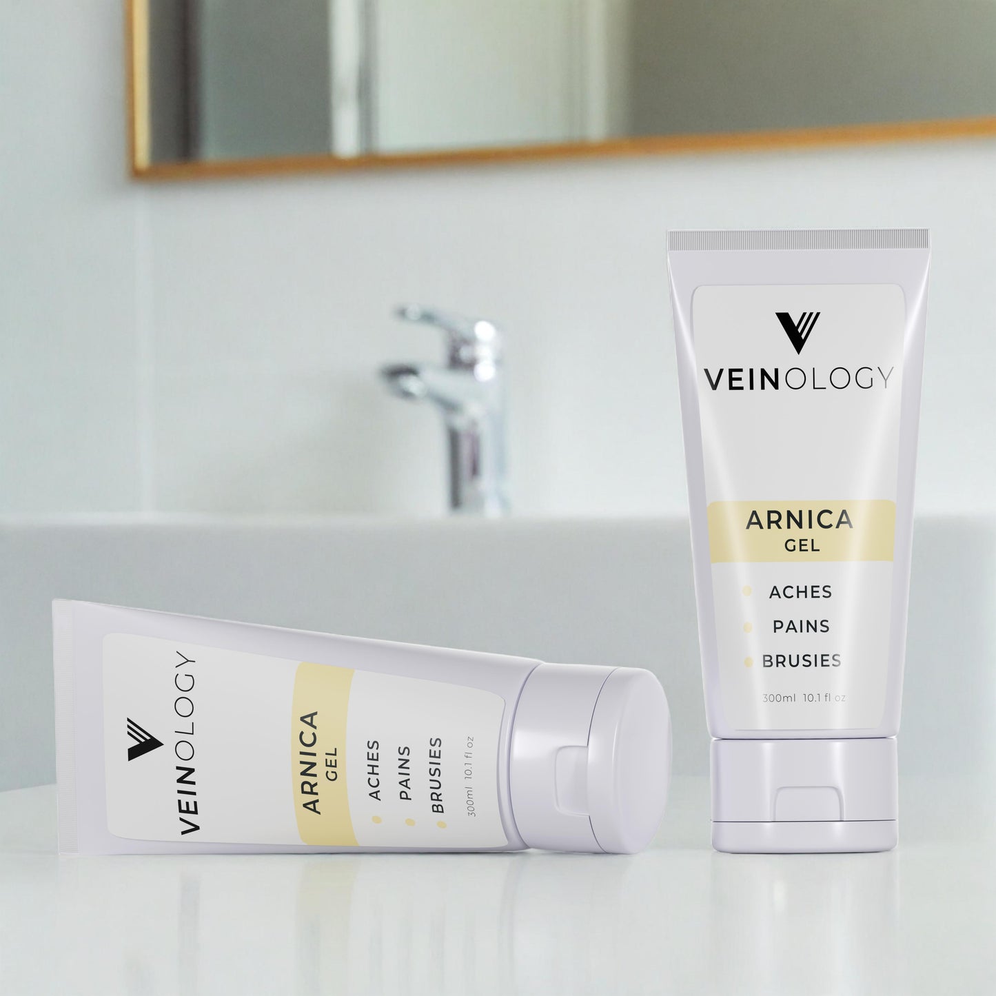 Arnica Shower Gel