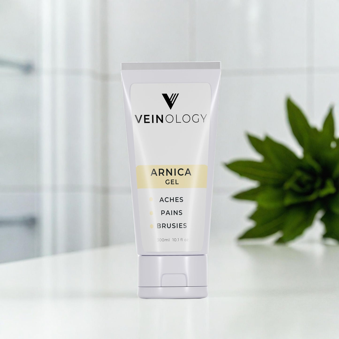 Arnica Shower Gel