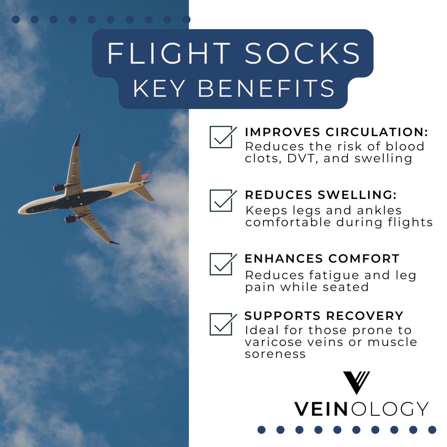 Flight Socks